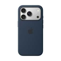 APPLE Backcover Magnetisch TechWoven (iPhone 17 Pro Max, Blau