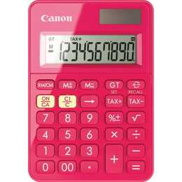 CANON LS-100KB Calculatrice de poche