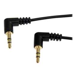 STARTECH.COM Anschlusskabel (3.5 mm Klinke, 91 cm)