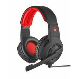 TRUST GXT 310 (On-Ear, Câble)