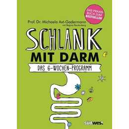 Schlank mit Darm