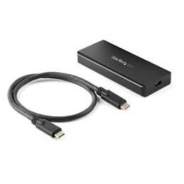 STARTECH.COM M.2 NVMe PCIe SSD (Externes Laufwerkgehäuse)