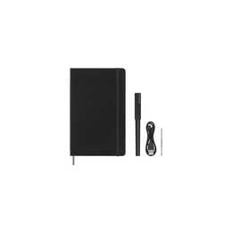 MOLESKINE Carnets Smart Writing (13 cm x 21 cm, Ligné)
