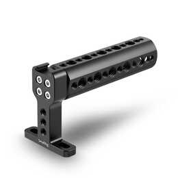 SMALLRIG 1638 Top Handle with Cold Shoe Kameragriff (Schwarz)