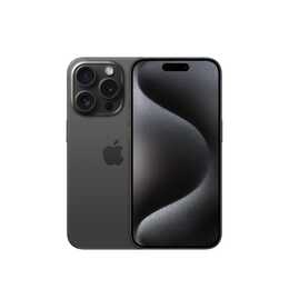 VERKAUFEN.CH iPhone 15 Pro (Premium, 128 GB, Nero, 6.1", 48 MP, 5G)
