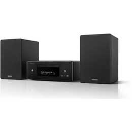 DENON CEOL N12DAB (Nero, Bluetooth, CD)