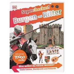 Superchecker! Burgen und Ritter