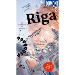 DuMont direkt Reiseführer Riga