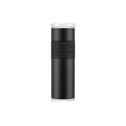 BODUM Thermobecher Travel Mug (600 ml, Schwarz)