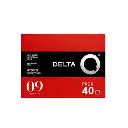 DELTA Q Kaffeekapseln 09 Qharacter (40 Stück)