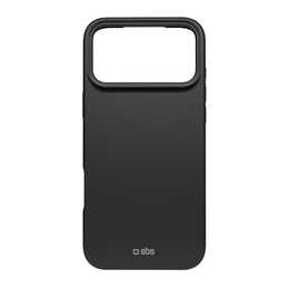 SBS Backcover (iPhone 17 Pro Max, Schwarz)