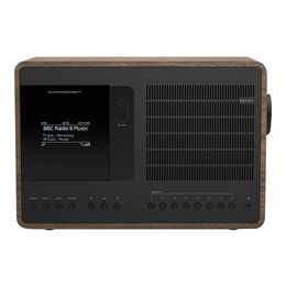 REVO SuperConnect Radio internet (Marrone, Marrone noce, Nero)