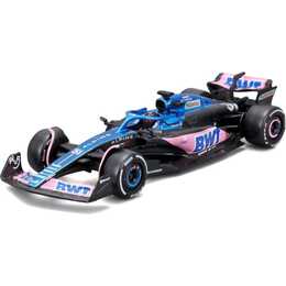 BBURAGO BWT Alpine F1 Team A523 Auto (1:43)