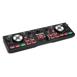 NUMARK INDUSTRIES DJ2GO 2 Touch (Schwarz)