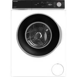 SHARP ES-NFA814BW1NA (8 kg, Links)