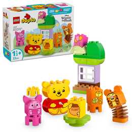 LEGO DUPLO L'Anniversaire de Winnie l’Ourson (10457)