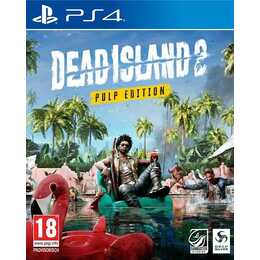 Dead Island 2 - PULP Edition (PS4, DE)