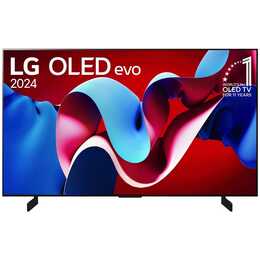 LG OLED42C47LA Smart TV (42", OLED, Ultra HD - 4K)