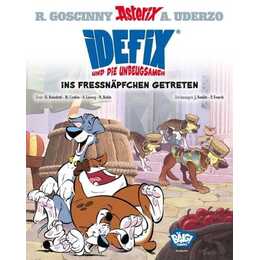 Idefix und die Unbeugsamen! 02