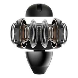 SHOKZ OpenDots One (Schwarz) - Interdiscount