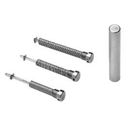 CRYPTOSTEEL Capsule Crypto Wallet (Silber)