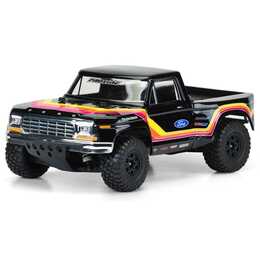 PROLINE Ford F-150 Parti del carrozzeria (Transparente)
