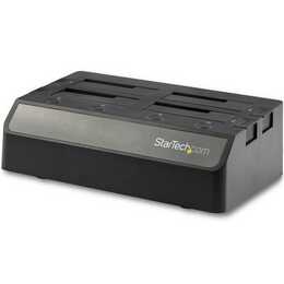 STARTECH.COM Dockingstation SDOCK4U313 (SATA, USB 3.0 Typ-C)