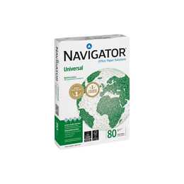 NAVIGATOR Universal Kopierpapier (2500 Blatt, A4, 80 g/m2)
