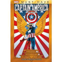 Marvel Must-Have: Captain America - Neue Gegner