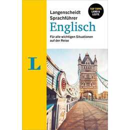 Langenscheidt Sprachführer Englisch