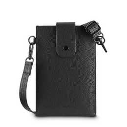 HAMA Tasche mit Kordel (Schwarz)