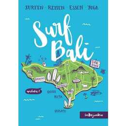 Surf Bali - Indojunkie Reiseführer