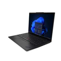LENOVO ThinkPad L14 G6 (14", Intel Core Ultra 5, 16 GB RAM, 512 GB SSD, Schwarz)