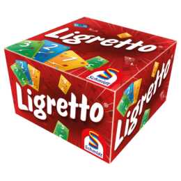 SCHMIDT Ligretto (DE, IT, FR)