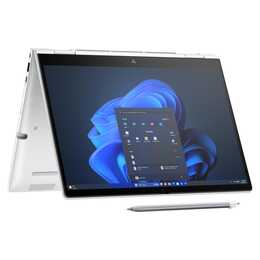 HP EliteBook 8 Flip G1i 13 AD3M2ET Copilot+PC (13.3", Intel Core Ultra 7, 32 GB RAM, Argent)