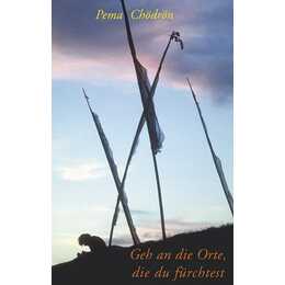 Geh an die Orte, die du fürchtest