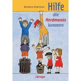 Hilfe, die Herdmanns kommen