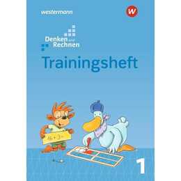 Denken und Rechnen 1. Trainingsheft