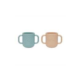 OYOY Becher Kappu (Regenbogen, 2 x)