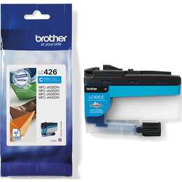 BROTHER LC-426 (Cyan, 1 pezzo)