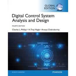 Digital Control System Analysis & Design, Global Edition
