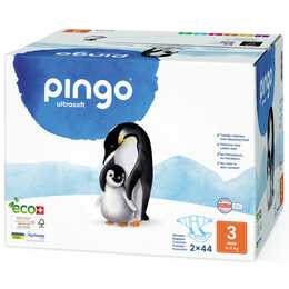PINGO Ultrasoft Midi T. 3 (88 pezzo)