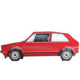 FRANZIS VW Golf 1 GTI Auto (1:18)