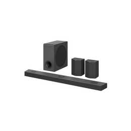 LG Soundbar DS95QR (810 W, Schwarz, 9.1.4 Kanal)