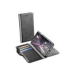 CELLULAR LINE Flipcover Book Agenda (iPhone 6s, iPhone 7, iPhone 6, iPhone 8, Grigio, Nero)