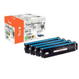 PEACH 203X (Multipack, Gelb, Magenta, Cyan, Schwarz)