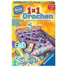 RAVENSBURGER 1x1 Drachen (Deutsch)