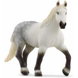 SCHLEICH Farm World Percheron Cavallo