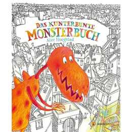Das kunterbunte Monsterbuch