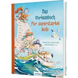 Das Vorlesebuch für superstarke Kids